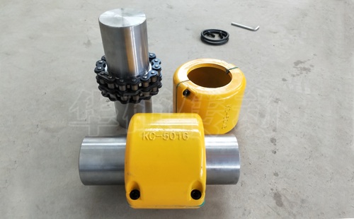 KC型链轮联轴器
