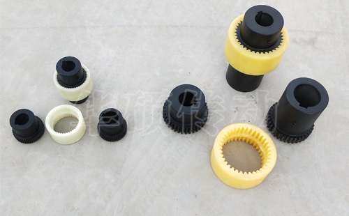 NL型尼龙联轴器