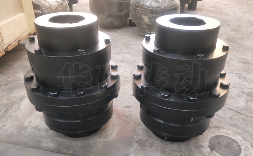 鼓型齿联轴器