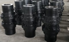 WG系列鼓型齿式联轴器产品说明书